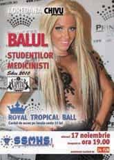 poze royal tropical ball