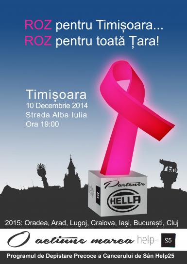 poze roz pentru timisoara roz pentru toata tara 