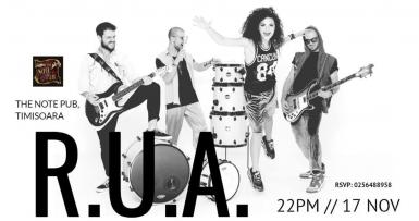 poze rua at the note pub