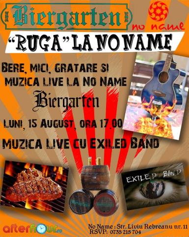 poze ruga la no name