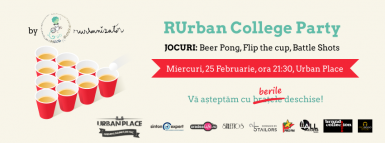 poze rurban college party