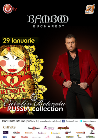 poze russia collection la club bamboo