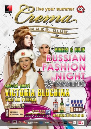 poze russian fashion night in mamaia