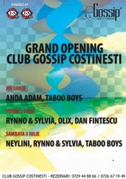 poze rynno sylvia olix si dan fintescu in club gossip