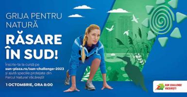 poze s au deschis inscrierile pentru sun challenge 2023