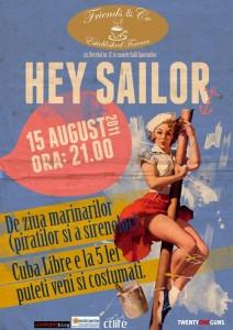 poze sailor party in friends