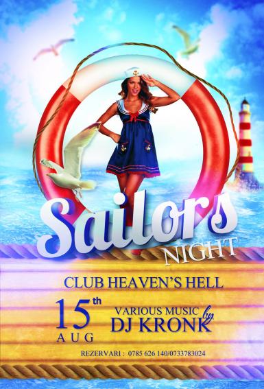 poze sailors night luni 15 august