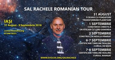 poze sal rachele la ia i 31 august 9 septembrie 2018