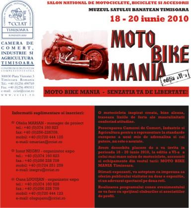 poze salon moto moto bike mania timisoara