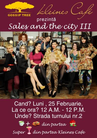 poze sales the city 3 in sibiu