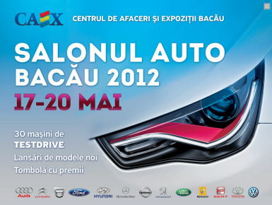 poze salonul auto bacau 2012