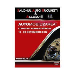 poze salonul auto bucuresti 2012