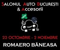 poze salonul auto bucuresti accesorii 2014 la romaero baneasa