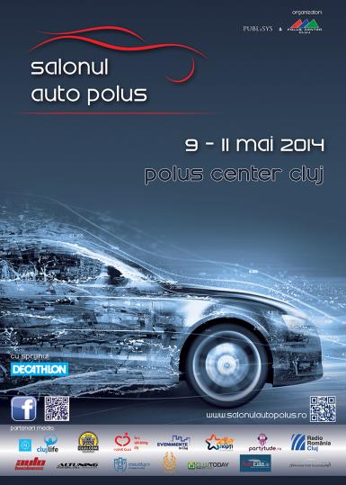poze salonul auto polus 2014 si autonet mobility show