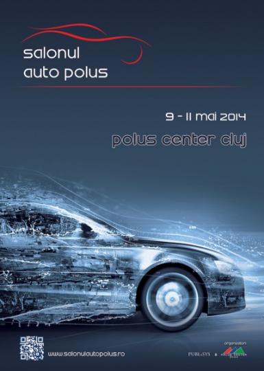 poze salonul auto polus la cluj napoca