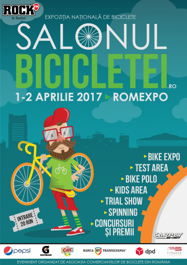 poze salonul bicicletei 2017
