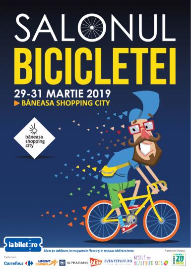 poze salonul bicicletei 2019