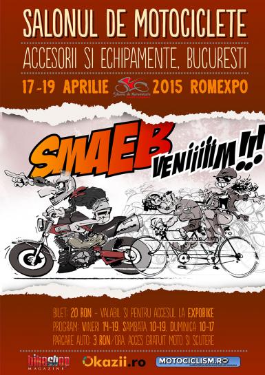 poze salonul de motociclete accesorii si echipamente smaeb 2015