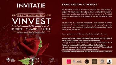 poze salonul international de vinuri vinvest 2018