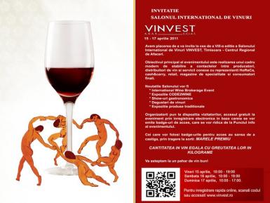 poze salonul international de vinuri vinvest 