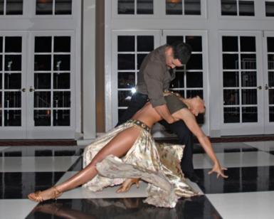 poze salsa night