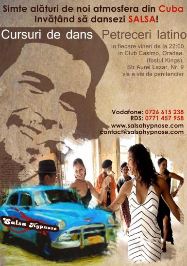 poze salsa party in casimo oradea