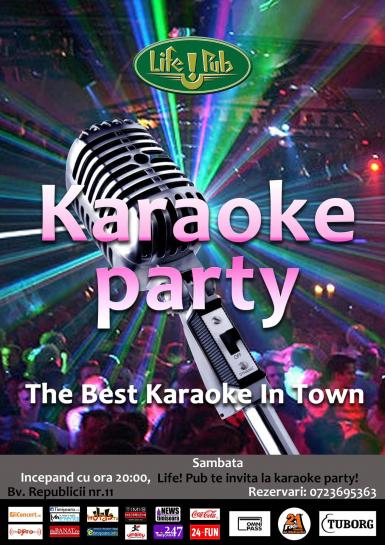 poze sambata karaoke party the best karaoke in town 