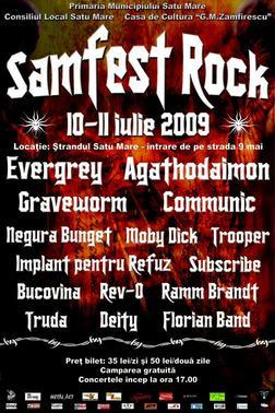 poze samfest 2009