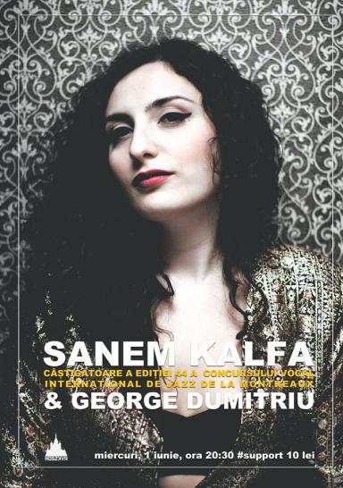 poze sanem kalfa george dumitriu live moszkva