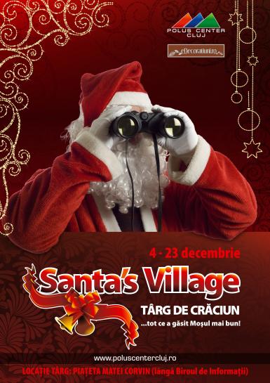 poze santa s village