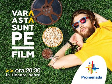 poze sapte saptamani de filme gratuite pe terasa mall promenada