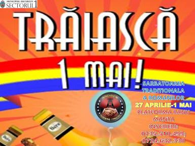 poze sarbatoarea romanilor 1 mai