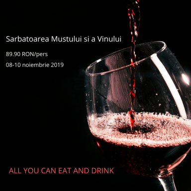 poze sarbatoarea vinului si a mustului la meadows