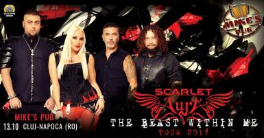 poze scarlet aura in cluj