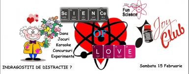 poze science of love party