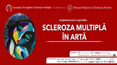 poze scleroza multipla in arta