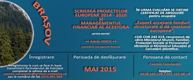 poze scrierea proiectelor europene 2014 2020 i managementul financi