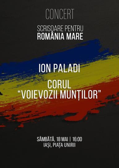 poze scrisoare pentru romania mare la ia i