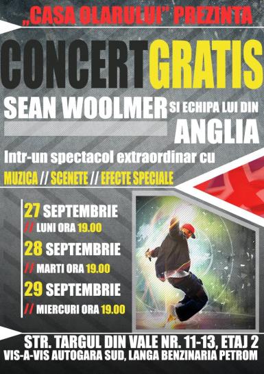 poze sean woolmer la casa olarului pitesti