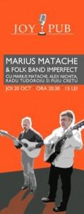 poze seara de folk in joy pub