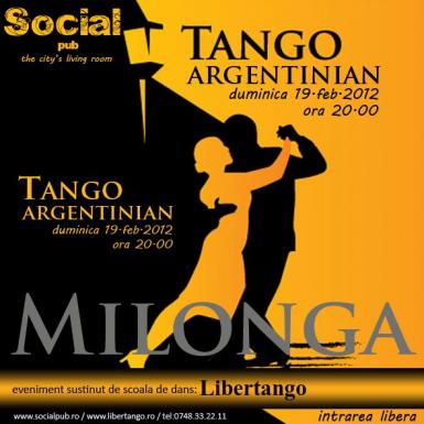 poze seara de tango argentinian social pub 