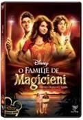 poze seara filmului pentru copii o familie de magicieni