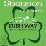 poze seara irlandeza cu shannon si irish way la clubul taranului din bucuresti
