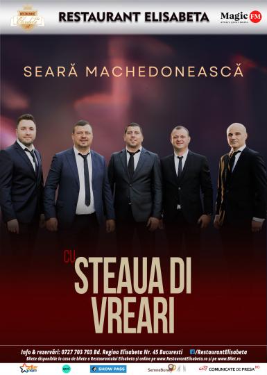 poze seara machedoneasca cu steaua di vreari