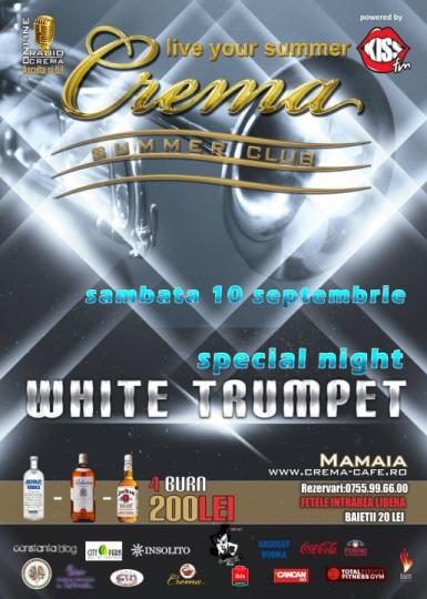 poze seara speciala cu white trumpet