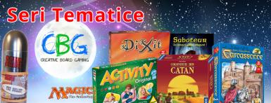 poze seara tematica de board games carcassonne