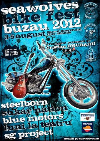 poze seawolves bikefest la buzau