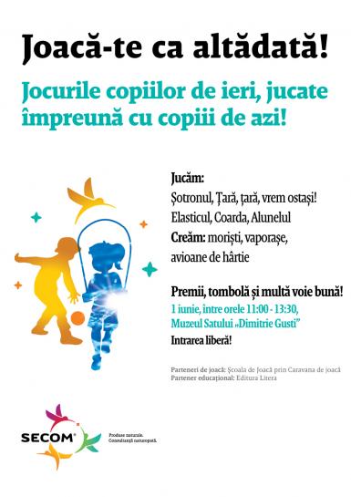 poze secom te invita de 1 iunie sa te joci ca altadata 