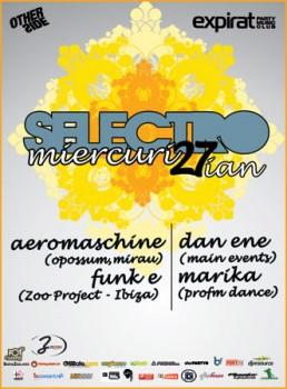 poze selectro party in club expirat si other side din bucuresti