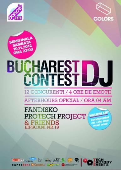 poze semifinala bucharest dj contest 2012 club colors
